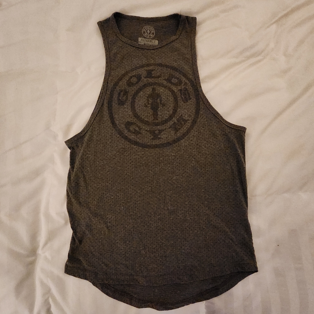 Gold's Gym Men's Mesh Tank Top